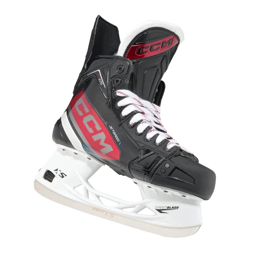 CCM Jetspeed FT670 Ice Hockey Skates eBay