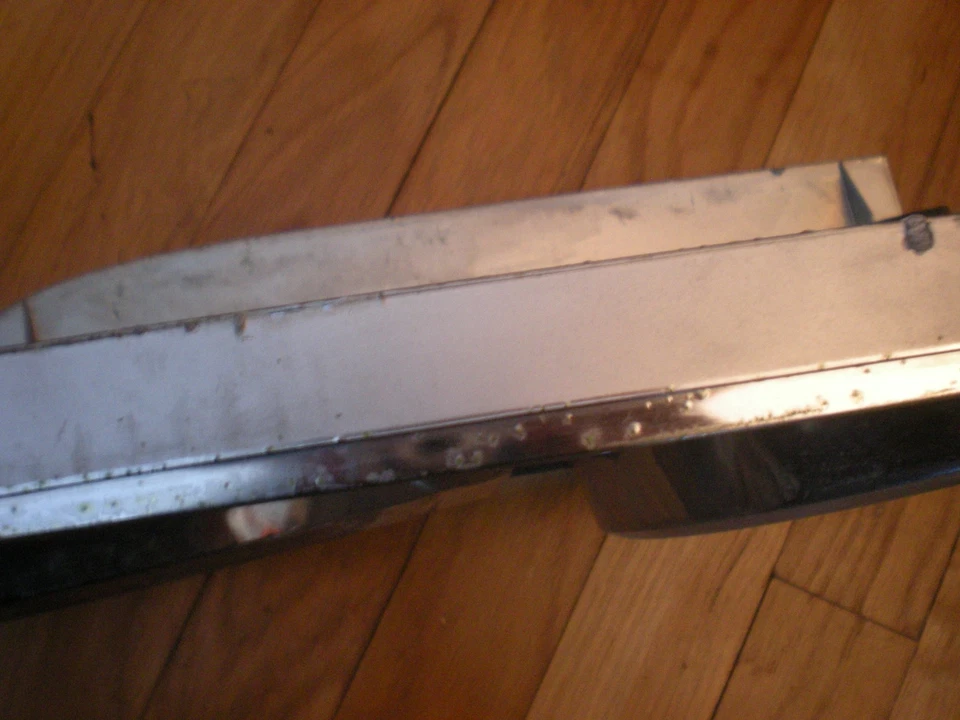 Nuevo de Lote Antiguo Ford Torino Cobra 1969 Faro Bisel LH Foto 3 de 4