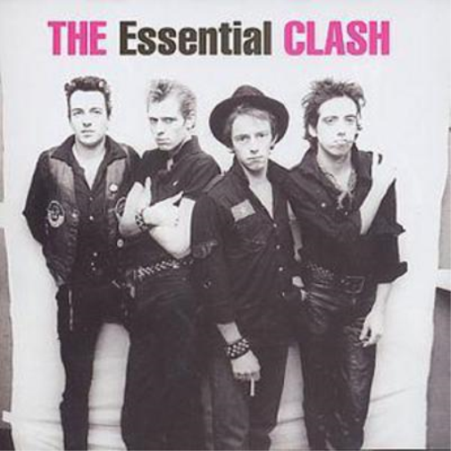 The Clash The Essential Clash (CD) Album