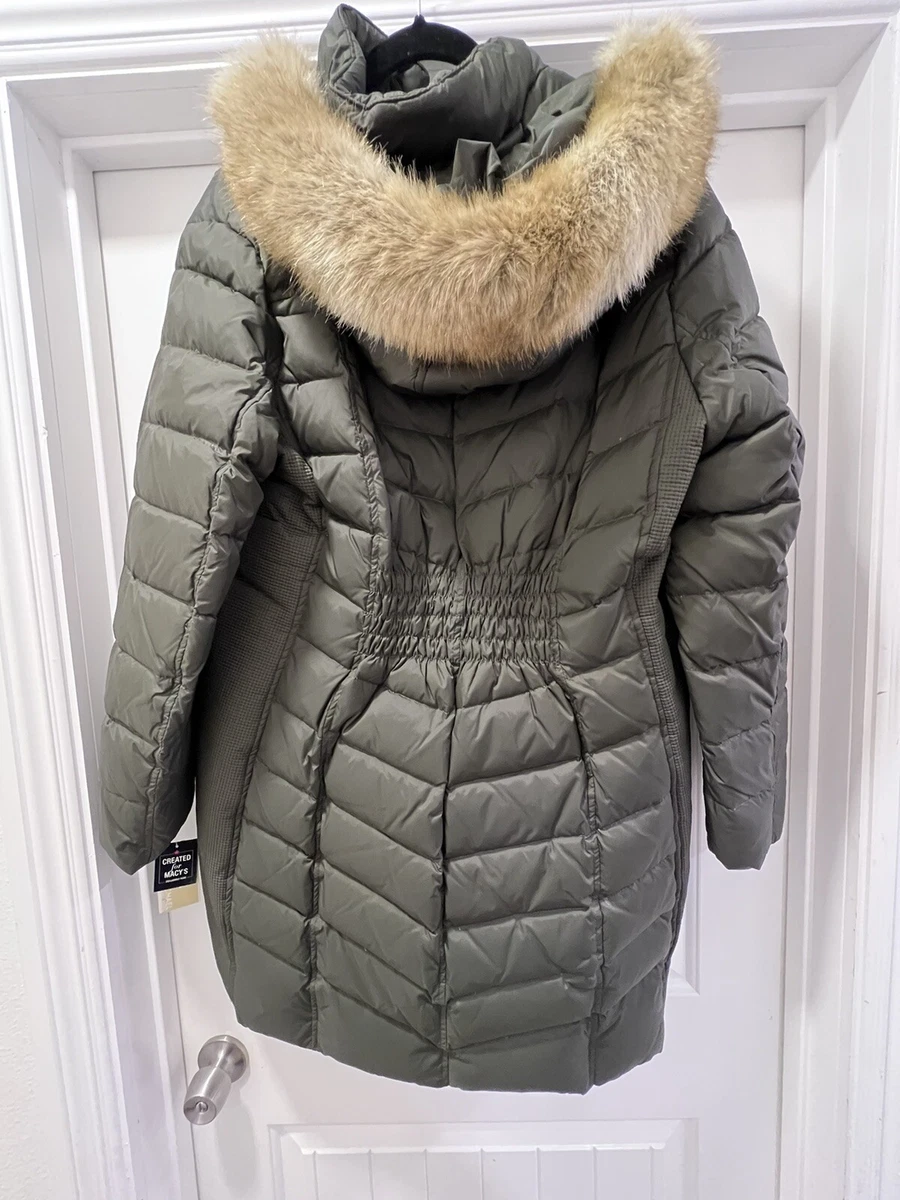 Michael kors winter clearance coats