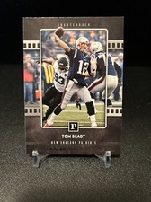 Tom Brady 2018 Panini Human Highlight Reel Patriots