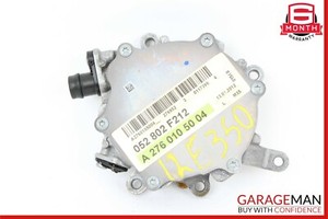 12-18 Mercedes W212 E350 SLK350 Motor Bremse Staubsauger Pumpe 2760105004 OEM