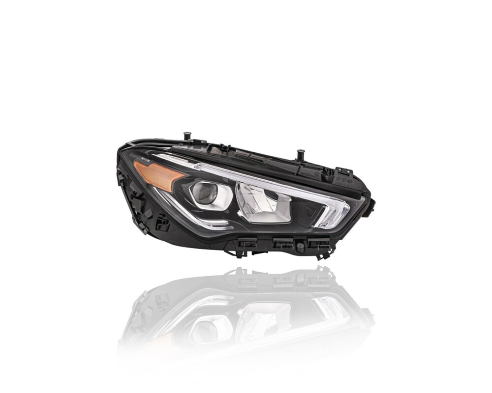 Headlight Assembly for 20-23 MBZ CLA250/35/45 LED Right 1189064400 Headlight Assembly for 20-23 MBZ CLA250/35/45 LED Right 1189064400
