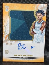 2022-23 Topps Inception OTE Basketball Patches and Autos; You Pick!