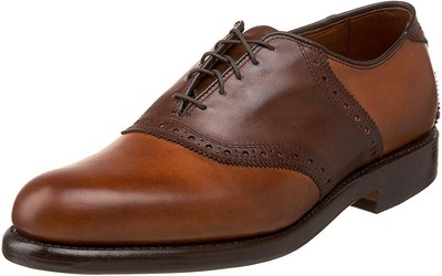 allen edmonds shelton saddle oxford