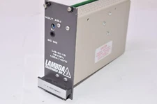 LAMBDA Model: LIS-31-15, Regulated Power Supply, Input: 95-132 VAC, 47-63 Hz 