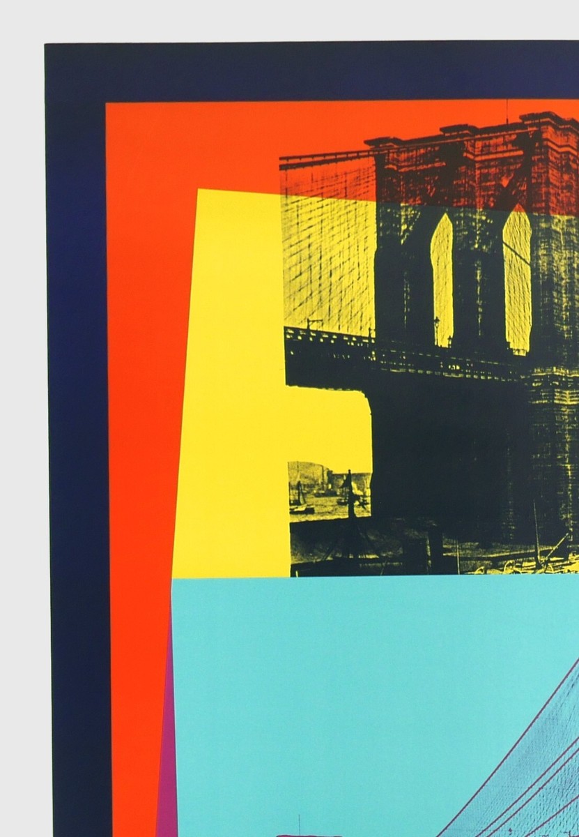 Andy Warhol Rare Original 1983 36