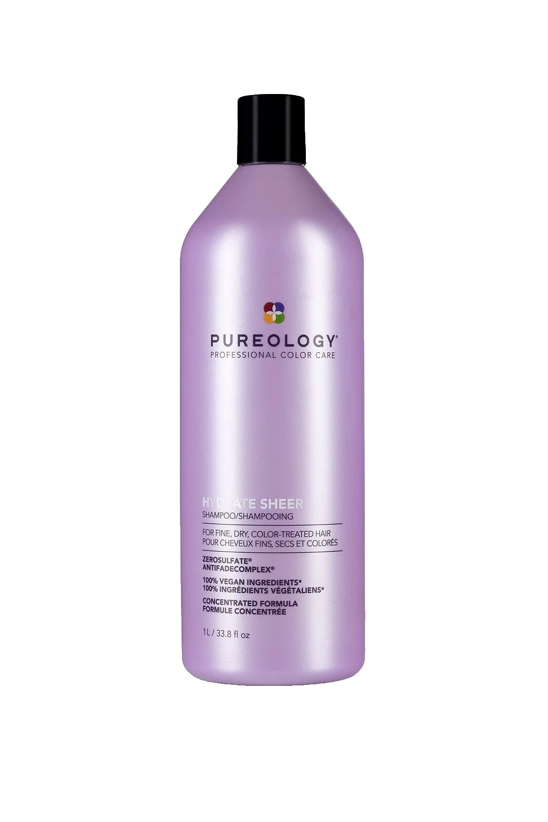 Pureology Paraben — шампуни без парабенов