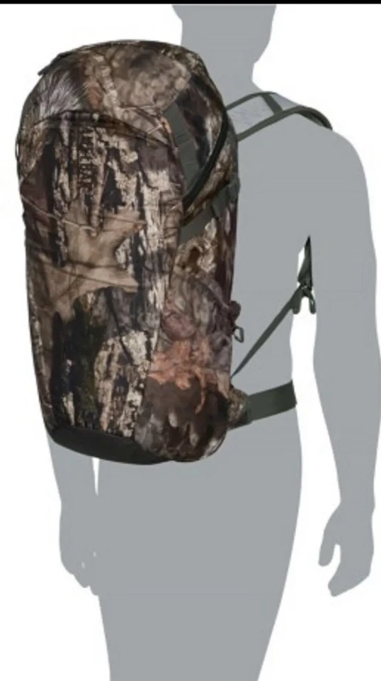 Mochila de caza Camelbak Trophy TS 20 Pack Mossy Oak Country Break-Up Foto 2 de 4