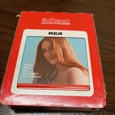Percy Faith: The Percy Faith Treasury 8 Track Tape
