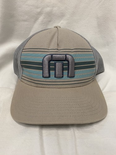 Adult Travis Mathew Hat Flex Fit Golf 