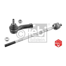 Tie Rod Assembly Front Axle Left Febi Bilstein 37631 - OE Matching Quality