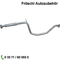 FüR Nissan Primera Traveller 2,0 Kombi VorschalldäMpfer Auspuff Abgasanlage A*