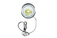 Fahrrad Licht Led Vorn Nabendynamo Front Scheinwerfer Vorder Leuchte Union