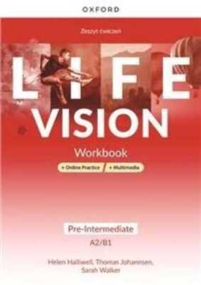 Life Vision Pre Intermediate WB online multimedia / Oxford University Press