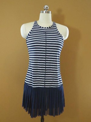 j crew new balance tennis dress