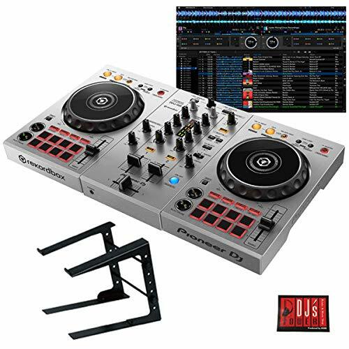 ddj 400 silver