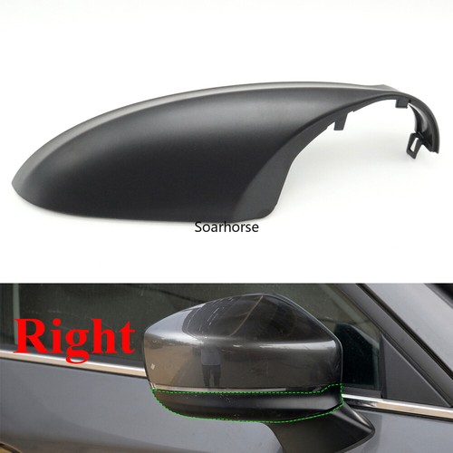 Right Rearview Mirror Housing Shell Bottom Cap Lower Cover For Mazda CX-5(17-23 - Picture 1 of 13