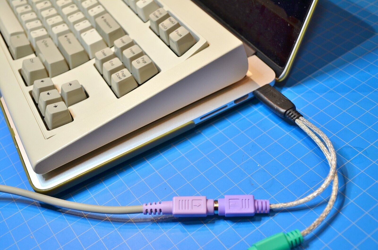 Активный usb купить. IBM PS/2. Компьютерная мышь IBM PS/2. Ps2 адаптер телевизор. Clicky Probe.