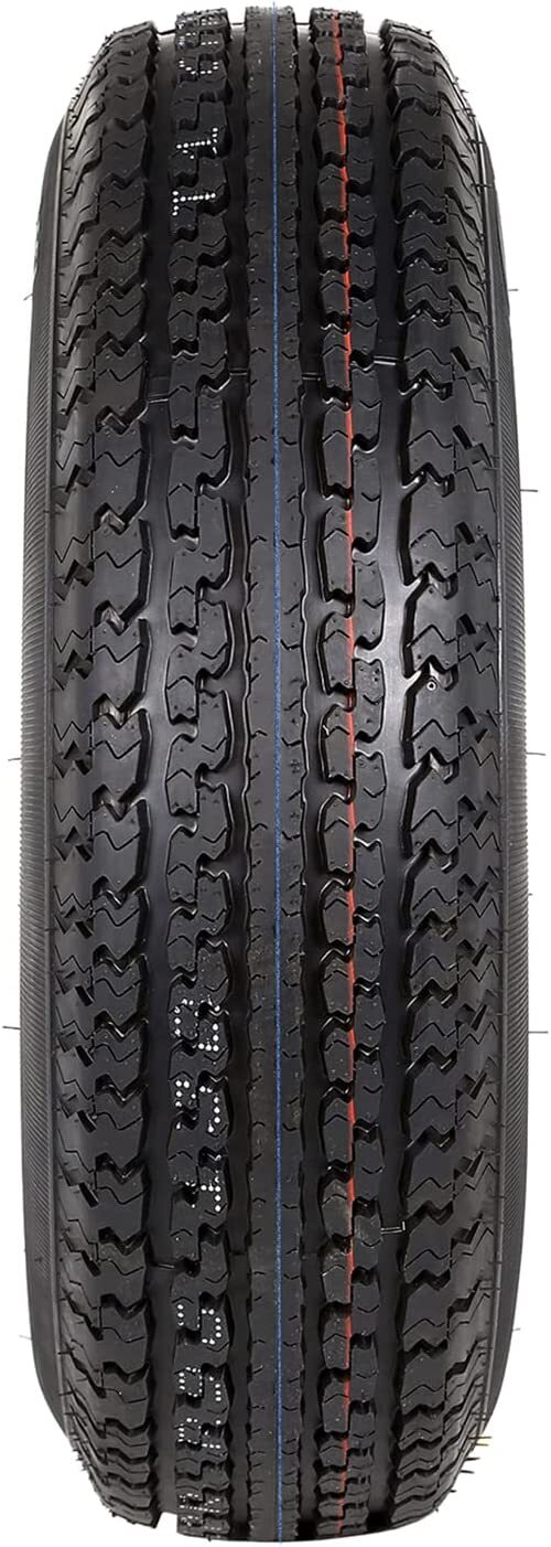 ST205/75R14 Radial Trailer Tire, 205 75R14 Tires 8Ply Load Range D