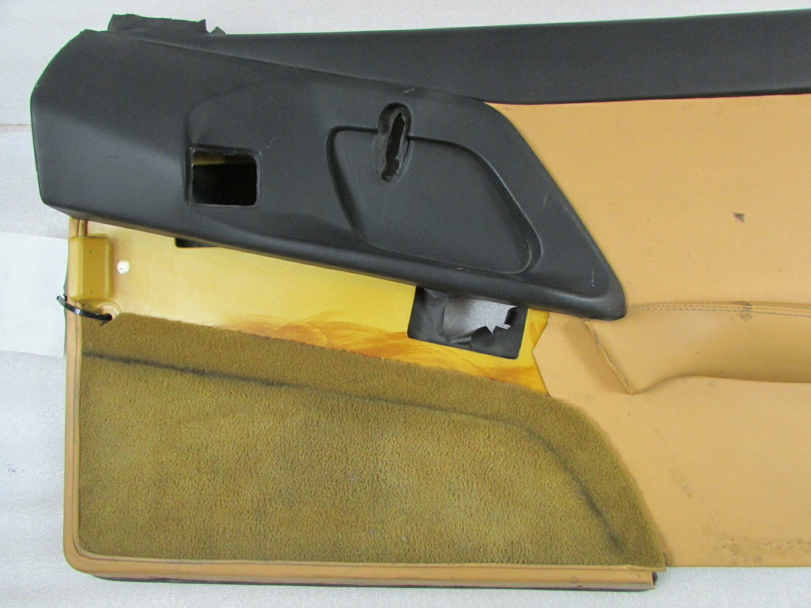 Ferrari 355, RH Right Door Panel, Trim Panel, Beige, P/N 64521005