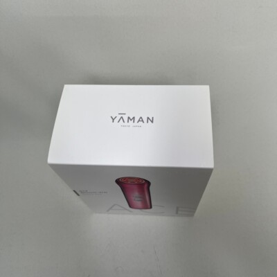 YAMAN YA-MAN S12 Bloom WR Cherry Pink S12P-YL(S12-YL) ACE RF EMS