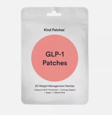 GLP-1 Patches | Appetitzügler zur Gewichtsab...