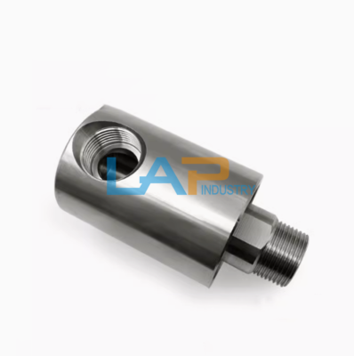 #ad 1Pcs New For High pressure rotary joint SHGY 20L 6 minute reverse wire $224.42