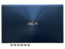 New For ASUS ZenBook Deluxe 13 UX334 UX334U U334U LCD Back Cover Touch Edition