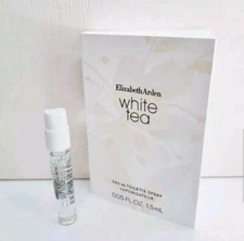 Elizabeth Arden White Tea Eau De Toilette EDT Spray Vial 1.5 ml/0.5 oz