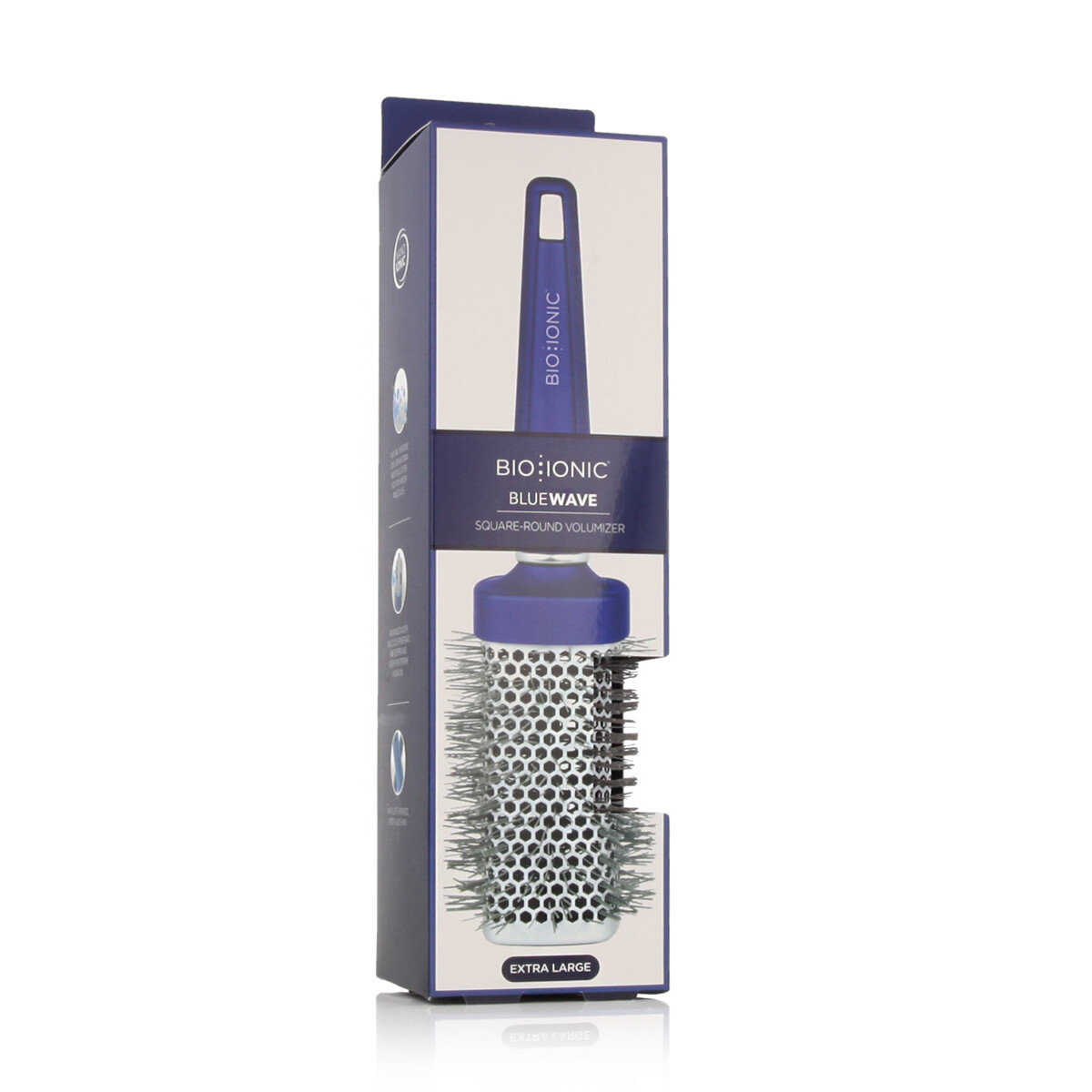 Био-ионный волюмайзер Blue Wave квадратной формы очень большой 5390₽