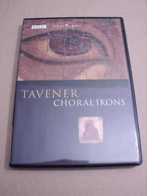 John Tavener   Choral Ikons   Choralmusik   Hagia Sophia   BBC   DVD