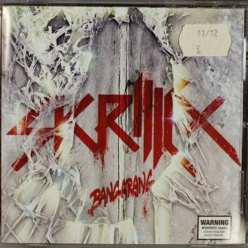 Skrillex ‎– Bangarang‎ CD | eBay