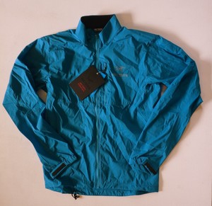 arcteryx running jacket