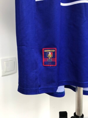 FRANCE 1998 2000 WORLD CUP HOME FOOTBALL SHIRT JERSEY ADIDAS