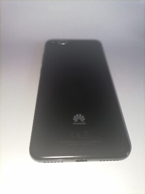 Huawei Y6 - 8GB - Schwarz (T-Mobile) Smartphone