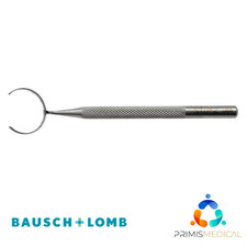 Bausch & Lomb E9018 Ring Fixation System Fine Corneal