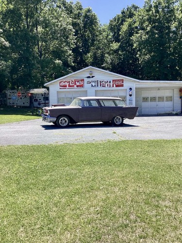 1957 Chevrolet Nomad Nomad