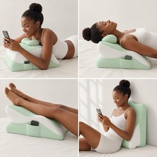 Sweet Spot Couple Pillow Couple Pillow Hip Pad Wedge Pillow Memory Foam