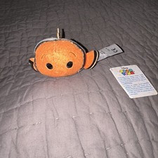 Disney Finding Nemo Small 3.25  Tsum Tsum Plush