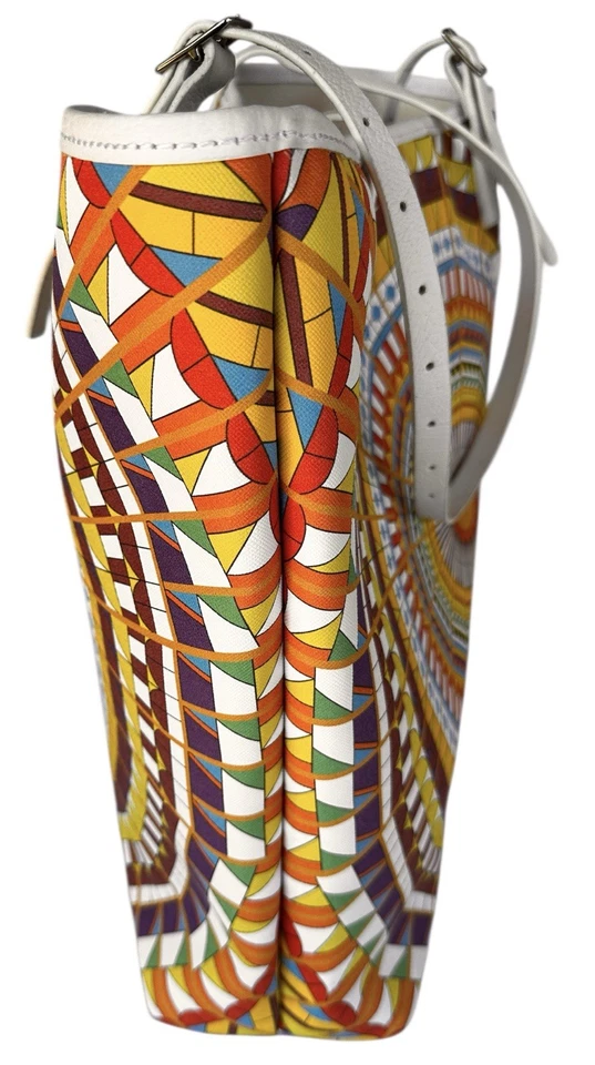 Bolso de Hombro George Esquivel Multicolor Shopper Mujer Costa Sur Plaza gy Foto 4 de 4