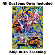 Enel [SP] EB02-052 Prices | One Piece Adventure on Kami's Island