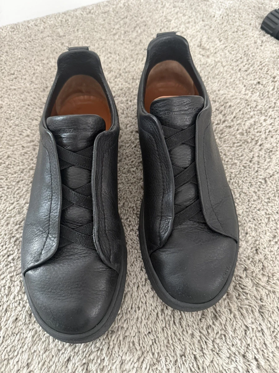 Ermenegildo Zegna Leather Casual Shoes for Men for sale | eBay