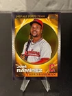 2026 Topps Series 1 José Ramírez Base (RAW)