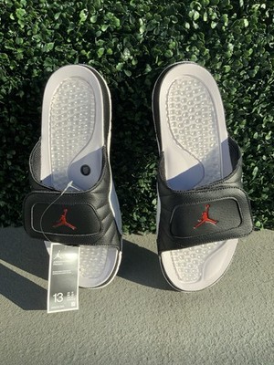 Nike Air Jordan Hydro V Premier Slides/Sandals (351006-006)-SZ 13