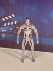 Figurine Peinte Terminator 2 T800-C Échelle 1:43 Cartrix CTPL050