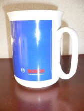 Villeroy & Boch Heinrich, Jahrestasse Bosch 1997, Henkelbecher:  SELTEN!