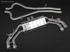 Capristo Sportauspuff-Komplettanlage Audi TT RS Typ 8S je 2x95mm aus Carbon Capristo Sportauspuff-Komplettanlage Audi TT RS Typ 8S je 2x95mm aus Carbon