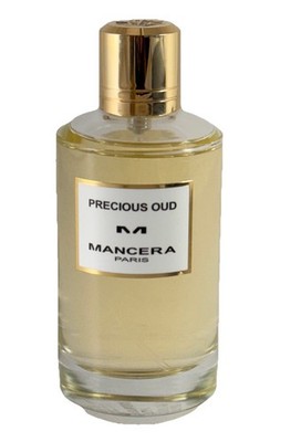 Mancera Precious Oud by Mancera Eau De Parfum Spray (Unisex) 4 oz (Women)
