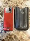 Blackberry Pearl 8100 2.2" LCD Red Working. Good Condition. NO BATTERY.  — photo 4